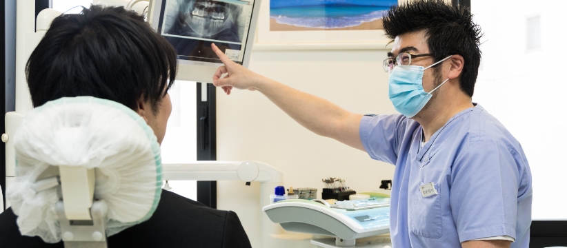 こころが安らぐ雰囲気作り